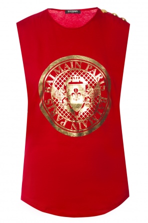 Logo top, zdjęcie 1 Logo top od Balmain
